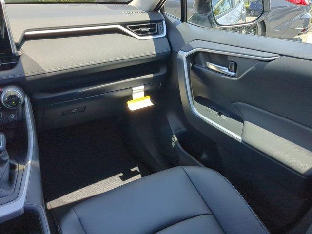 new 2025 Toyota RAV4 car, priced at $35,419