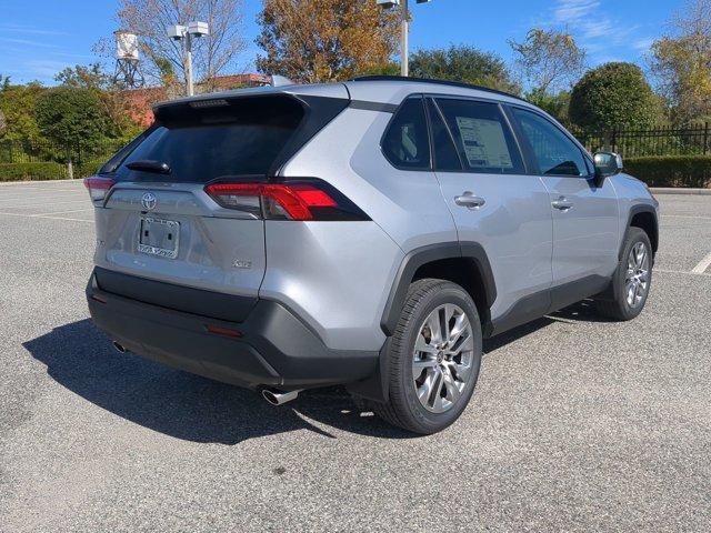 new 2025 Toyota RAV4 car, priced at $35,419