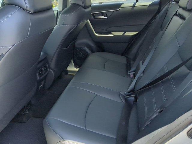 new 2025 Toyota RAV4 car, priced at $35,419