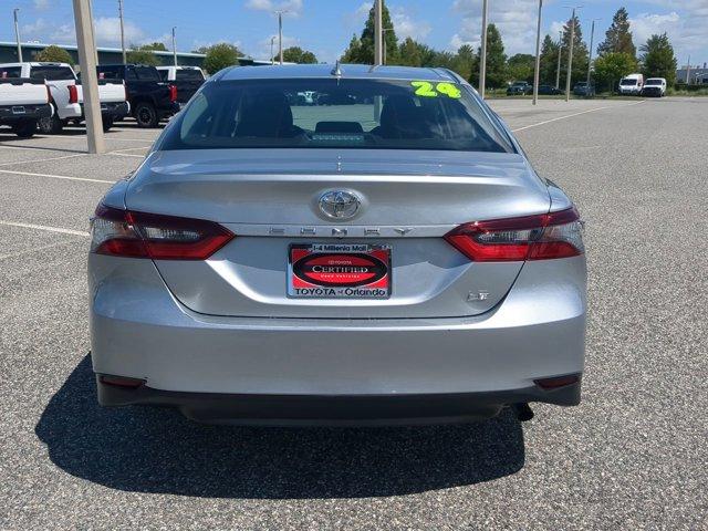 used 2024 Toyota Camry car, priced at $23,977