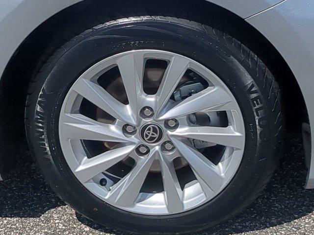 used 2024 Toyota Camry car, priced at $23,977