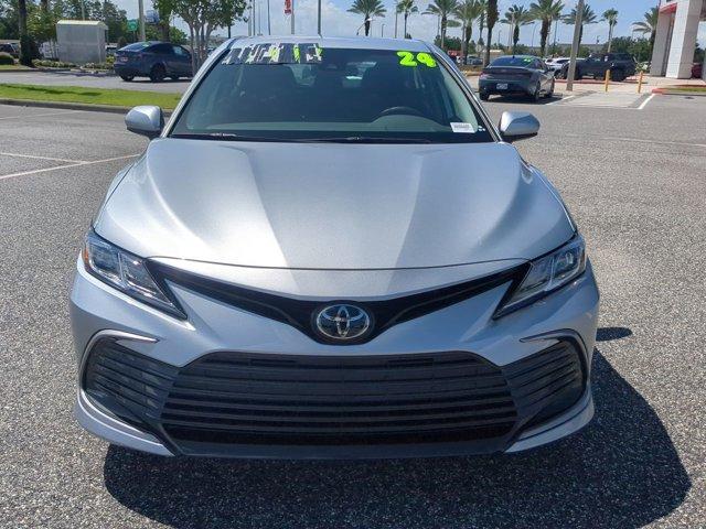 used 2024 Toyota Camry car, priced at $23,977