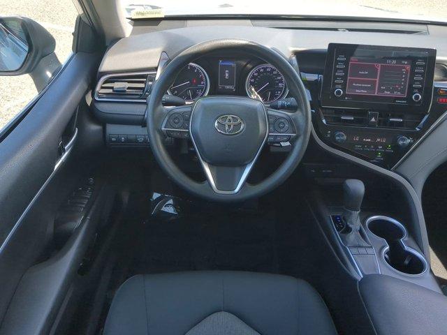 used 2024 Toyota Camry car, priced at $23,977