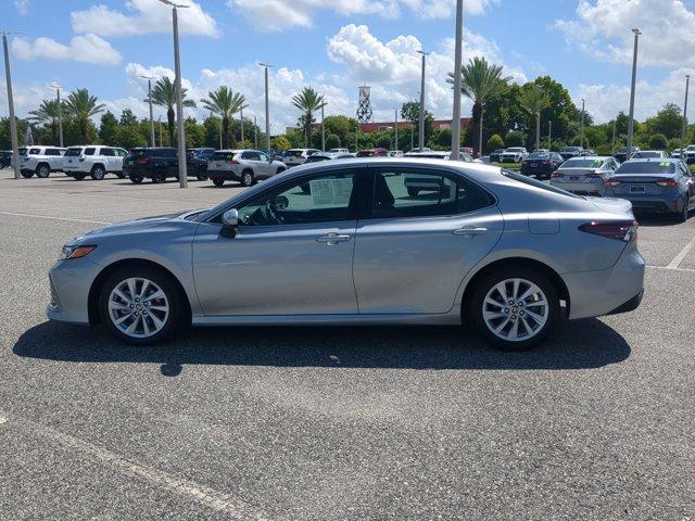 used 2024 Toyota Camry car, priced at $23,977