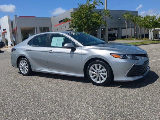 used 2024 Toyota Camry car, priced at $23,977