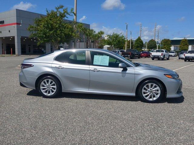 used 2024 Toyota Camry car, priced at $23,977