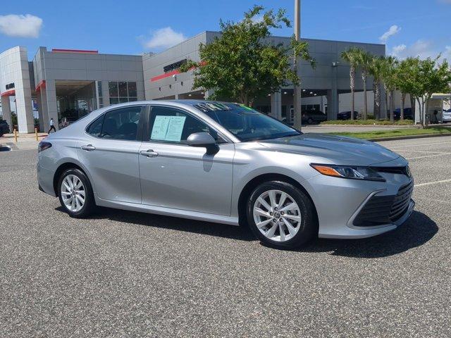 used 2024 Toyota Camry car, priced at $23,977