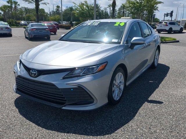 used 2024 Toyota Camry car, priced at $23,977