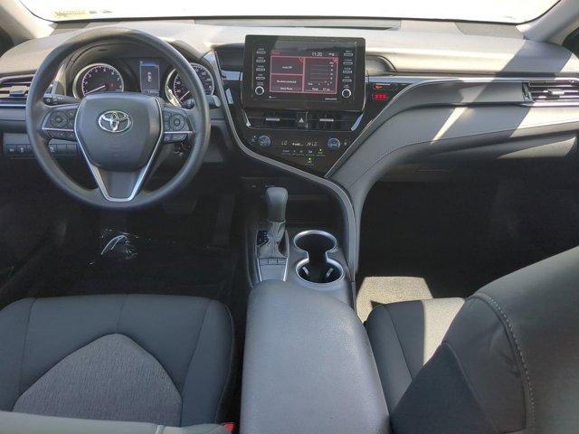 used 2024 Toyota Camry car, priced at $23,977