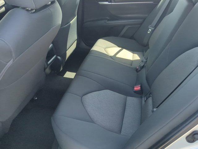 used 2024 Toyota Camry car, priced at $23,977
