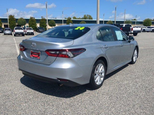 used 2024 Toyota Camry car, priced at $23,977