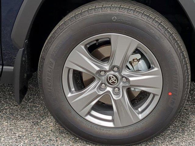 new 2025 Toyota RAV4 car, priced at $31,739