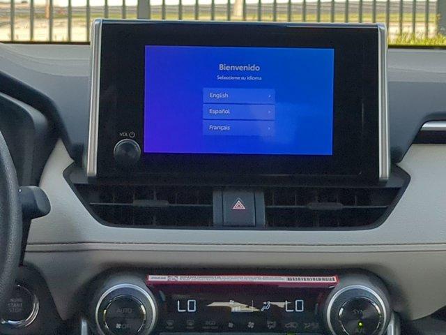 new 2025 Toyota RAV4 car, priced at $31,739