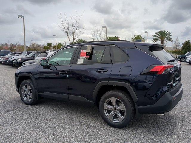 new 2025 Toyota RAV4 car, priced at $31,739