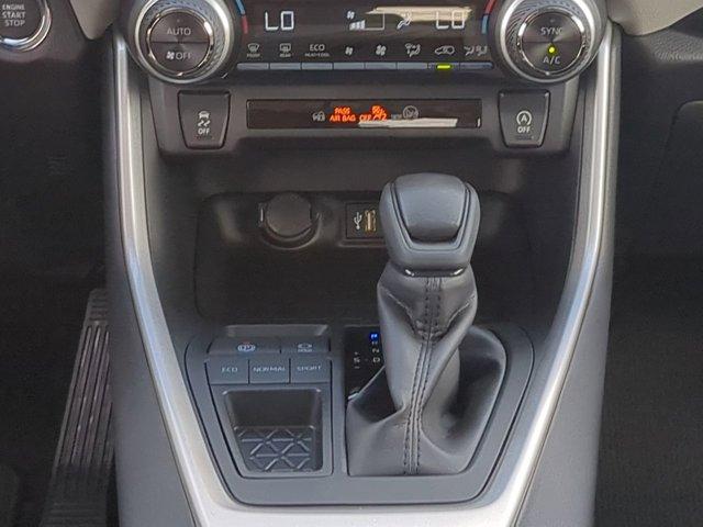 new 2025 Toyota RAV4 car, priced at $31,739