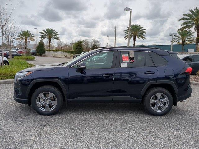 new 2025 Toyota RAV4 car, priced at $31,739