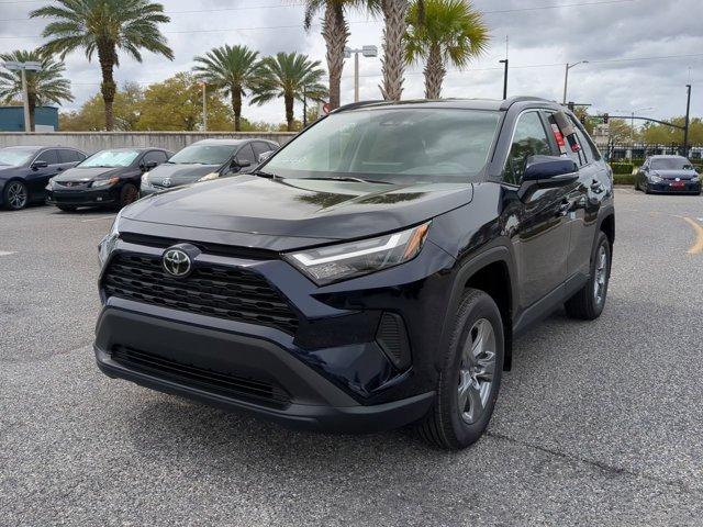 new 2025 Toyota RAV4 car, priced at $31,739