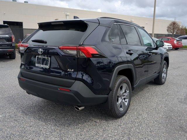 new 2025 Toyota RAV4 car, priced at $31,739