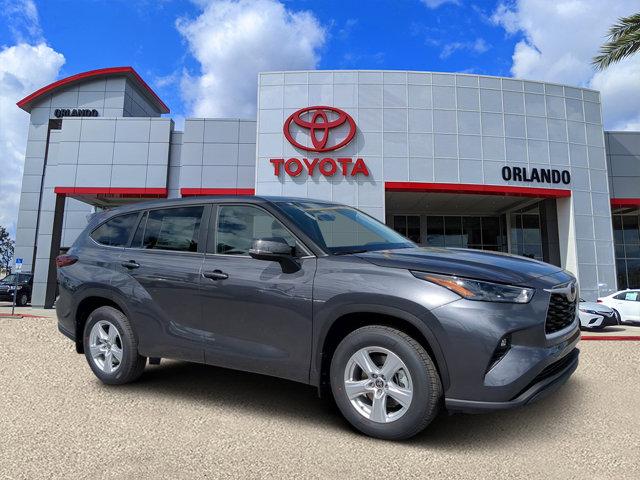 new 2024 Toyota Highlander car, priced at $41,265