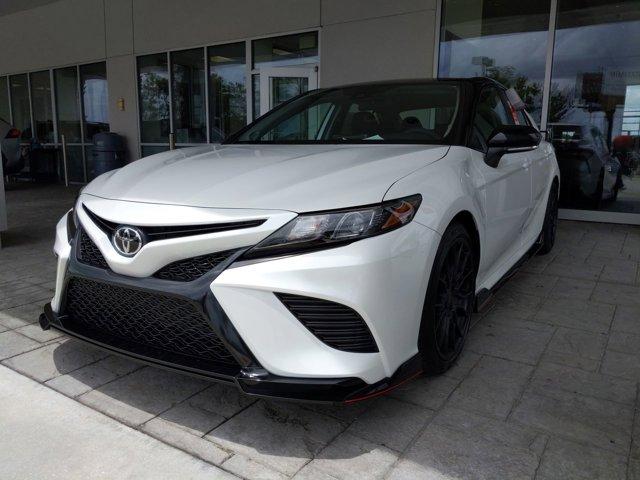 new 2021 Toyota Camry car