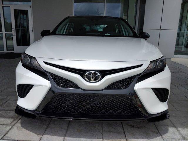 new 2021 Toyota Camry car