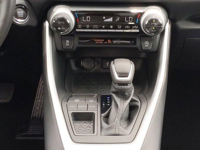 new 2021 Toyota RAV4 car