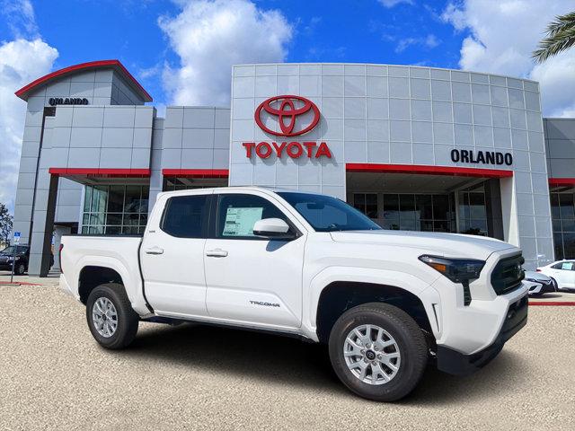 new 2024 Toyota Tacoma car, priced at $39,162