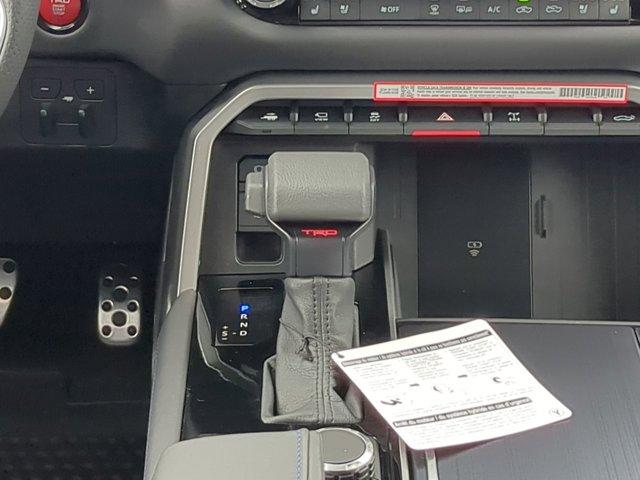 new 2025 Toyota Tundra car, priced at $69,927