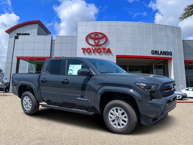 new 2024 Toyota Tacoma car, priced at $38,765