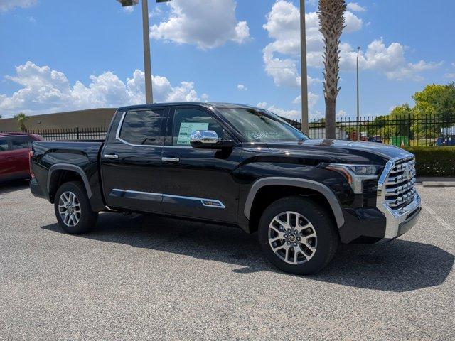 new 2024 Toyota Tundra car, priced at $63,777