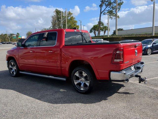 used 2022 Ram 1500 car, priced at $37,995