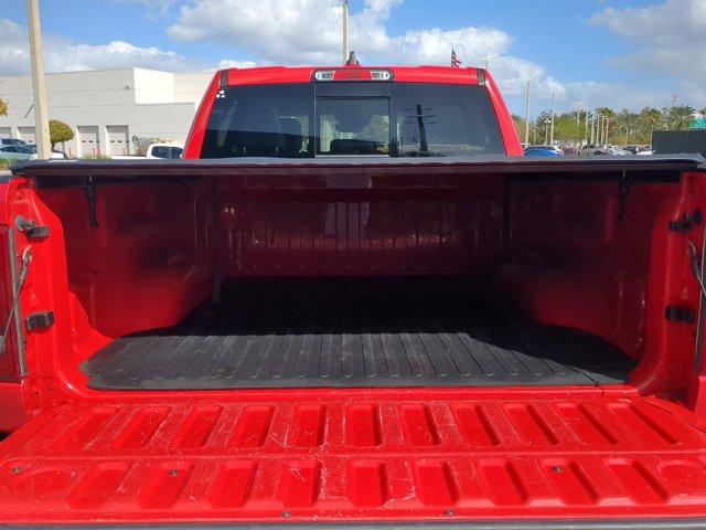 used 2022 Ram 1500 car, priced at $37,995