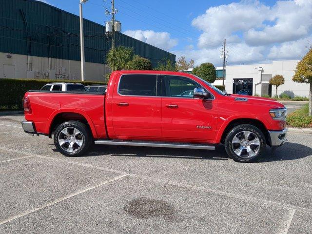 used 2022 Ram 1500 car, priced at $37,995