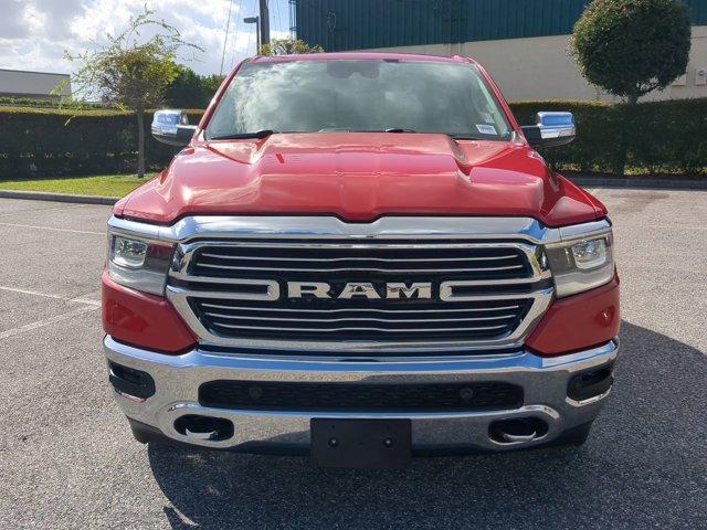 used 2022 Ram 1500 car, priced at $37,995