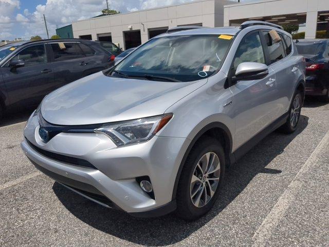 used 2016 Toyota RAV4 Hybrid car, priced at $18,977