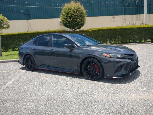 used 2023 Toyota Camry car, priced at $33,977