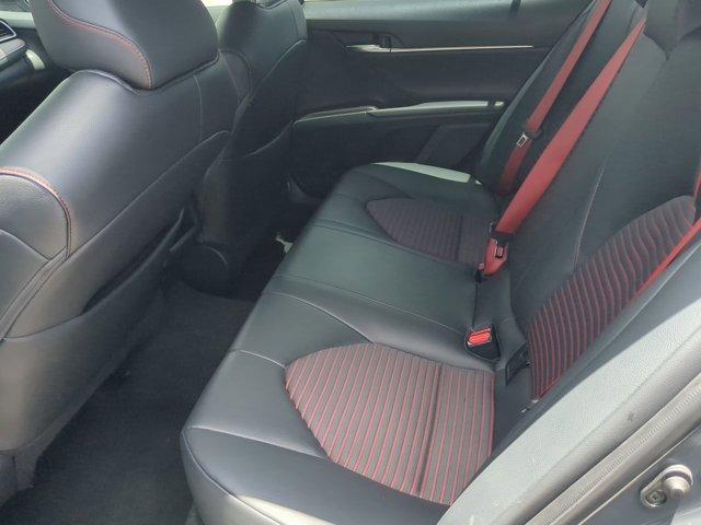 used 2023 Toyota Camry car, priced at $33,977