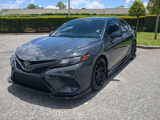 used 2023 Toyota Camry car, priced at $33,977