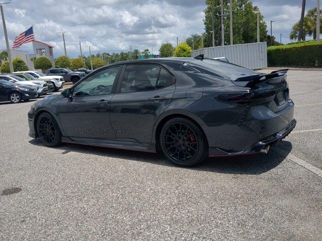 used 2023 Toyota Camry car, priced at $33,977