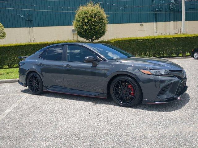 used 2023 Toyota Camry car, priced at $33,977