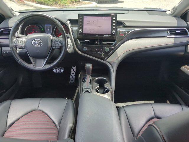 used 2023 Toyota Camry car, priced at $33,977