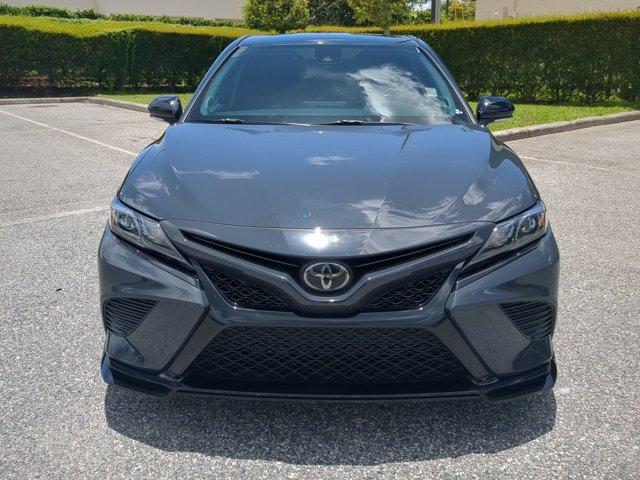 used 2023 Toyota Camry car, priced at $33,977