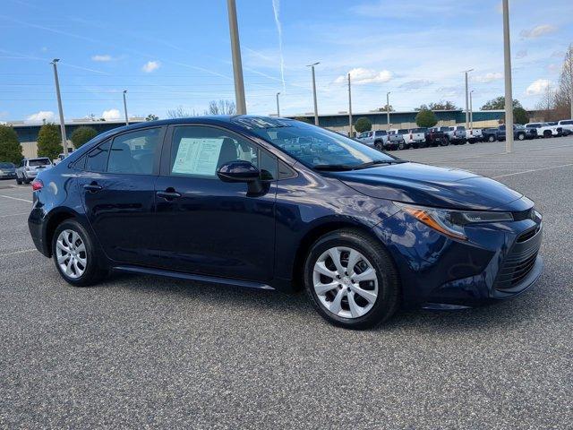 used 2024 Toyota Corolla car, priced at $20,995