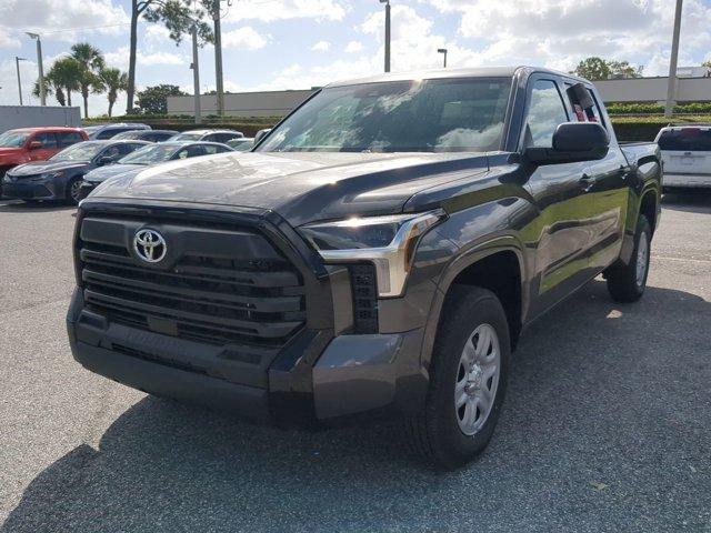 new 2025 Toyota Tundra car, priced at $45,905