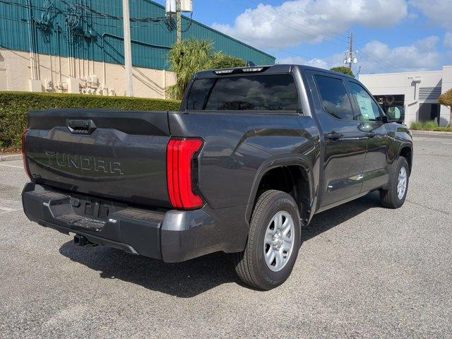 new 2025 Toyota Tundra car, priced at $45,905