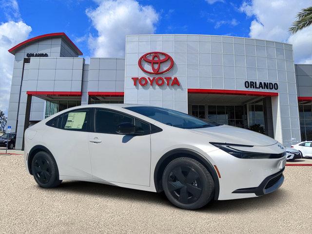 new 2026 Toyota Prius Plug-In Hybrid car, priced at $34,037
