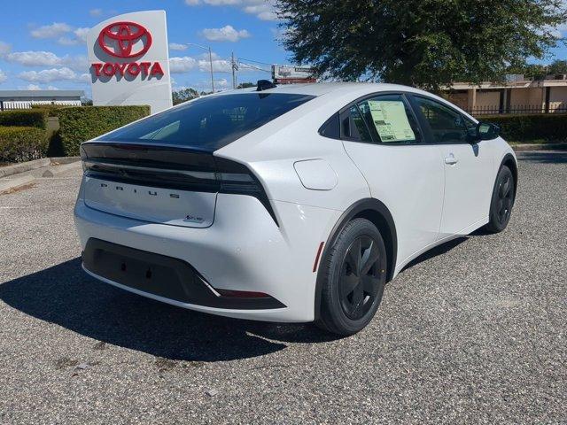 new 2026 Toyota Prius Plug-In Hybrid car, priced at $34,037