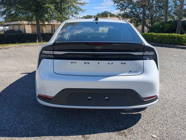 new 2026 Toyota Prius Plug-In Hybrid car, priced at $34,037