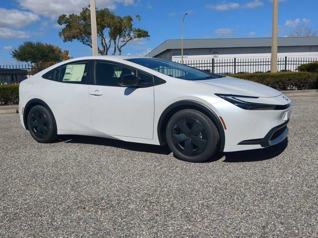 new 2026 Toyota Prius Plug-In Hybrid car, priced at $34,037