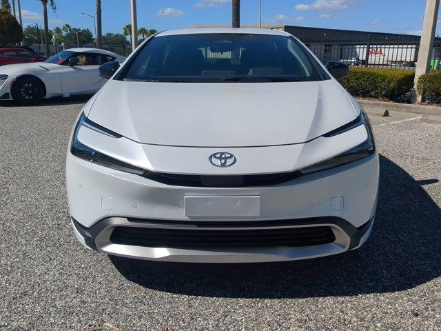 new 2026 Toyota Prius Plug-In Hybrid car, priced at $34,037